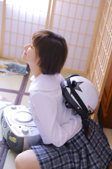 GOGO人体高清摄影